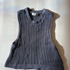 Hollister knit top